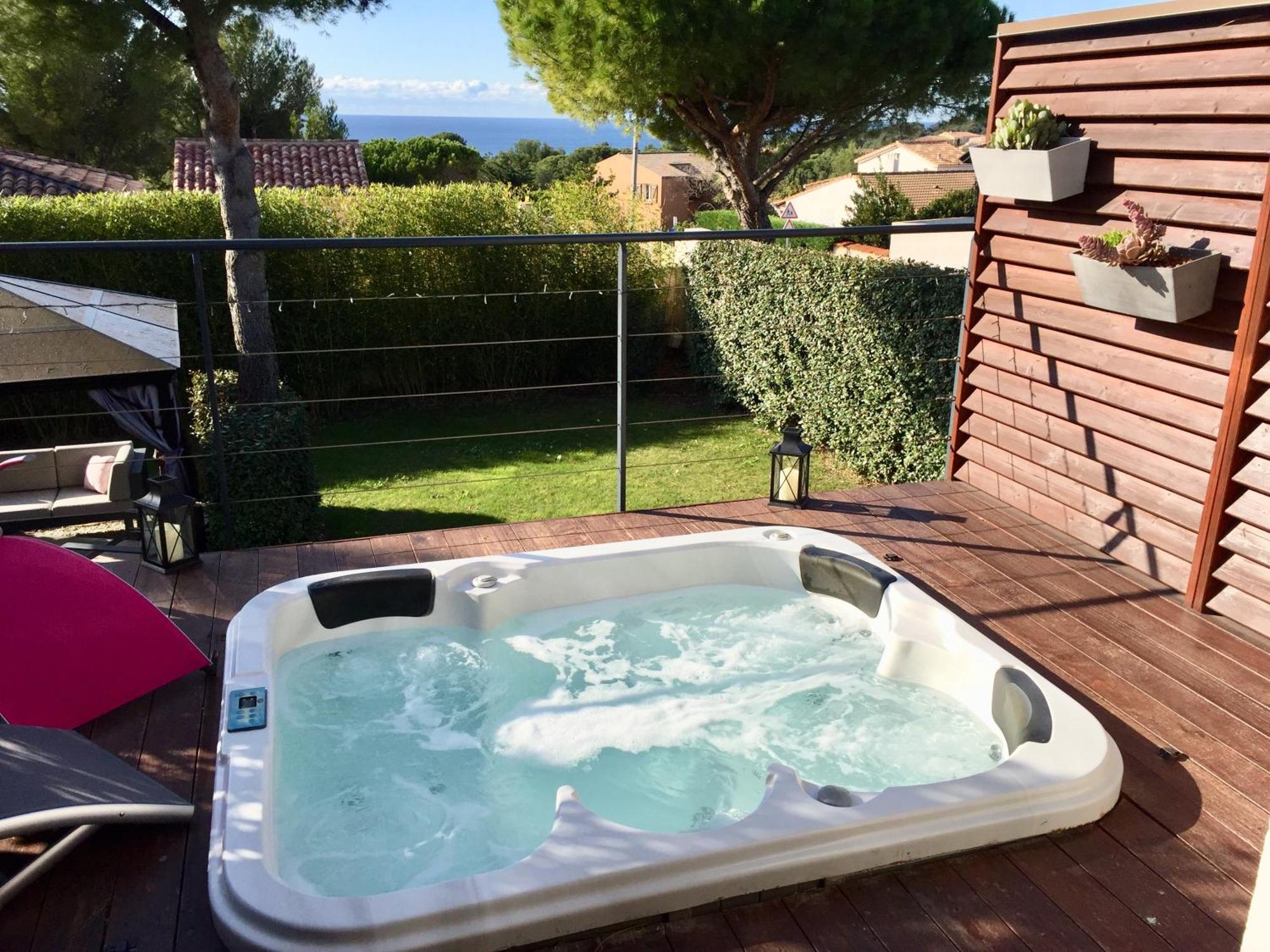 L'Escale Cote Bleue B&B And Spa Sausset-les-Pins Exterior foto
