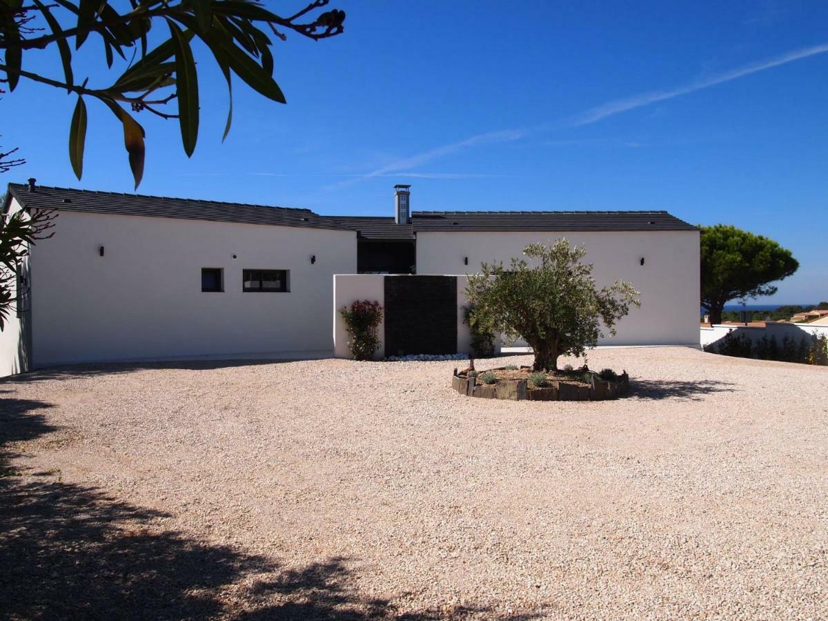L'Escale Cote Bleue B&B And Spa Sausset-les-Pins Exterior foto
