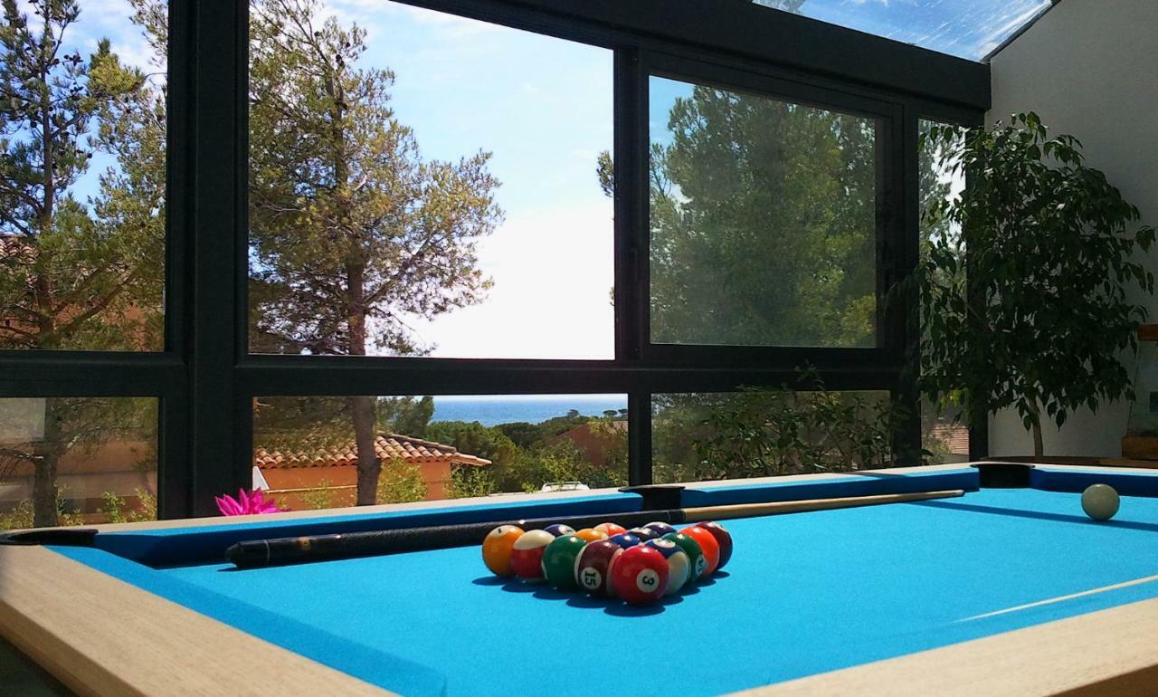 L'Escale Cote Bleue B&B And Spa Sausset-les-Pins Exterior foto