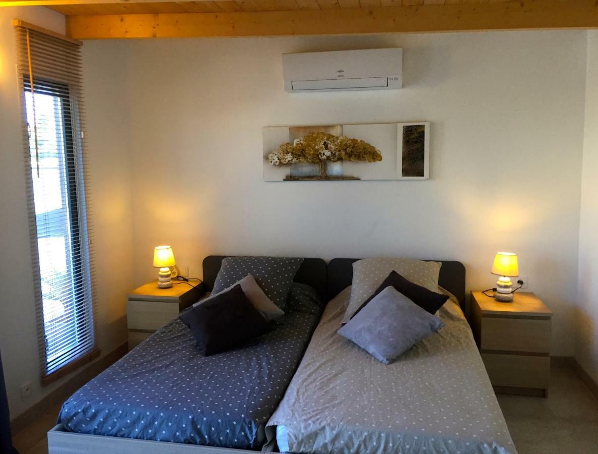 L'Escale Cote Bleue B&B And Spa Sausset-les-Pins Exterior foto