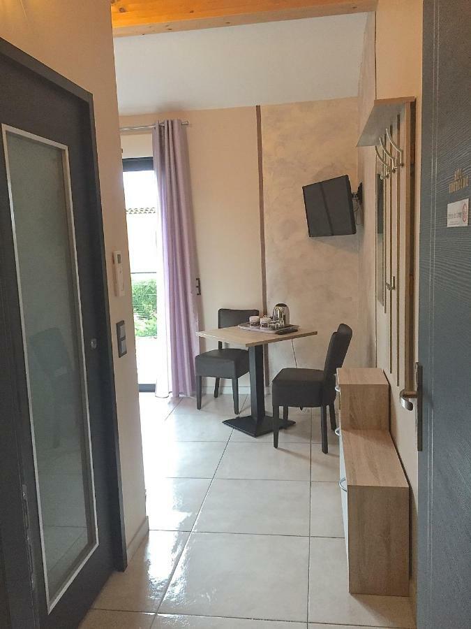 L'Escale Cote Bleue B&B And Spa Sausset-les-Pins Exterior foto