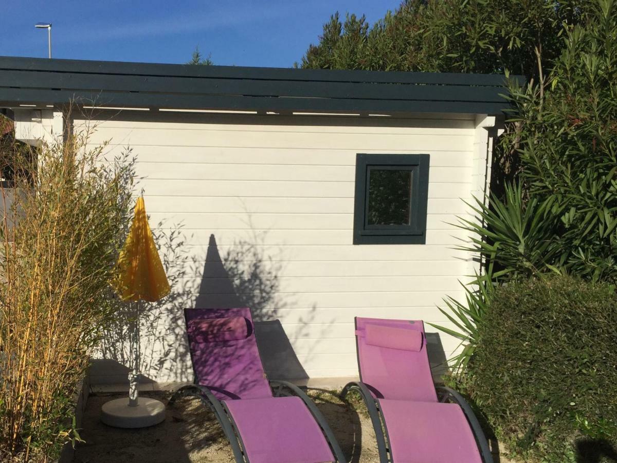 L'Escale Cote Bleue B&B And Spa Sausset-les-Pins Exterior foto