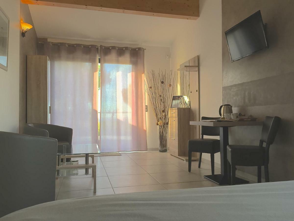 L'Escale Cote Bleue B&B And Spa Sausset-les-Pins Exterior foto