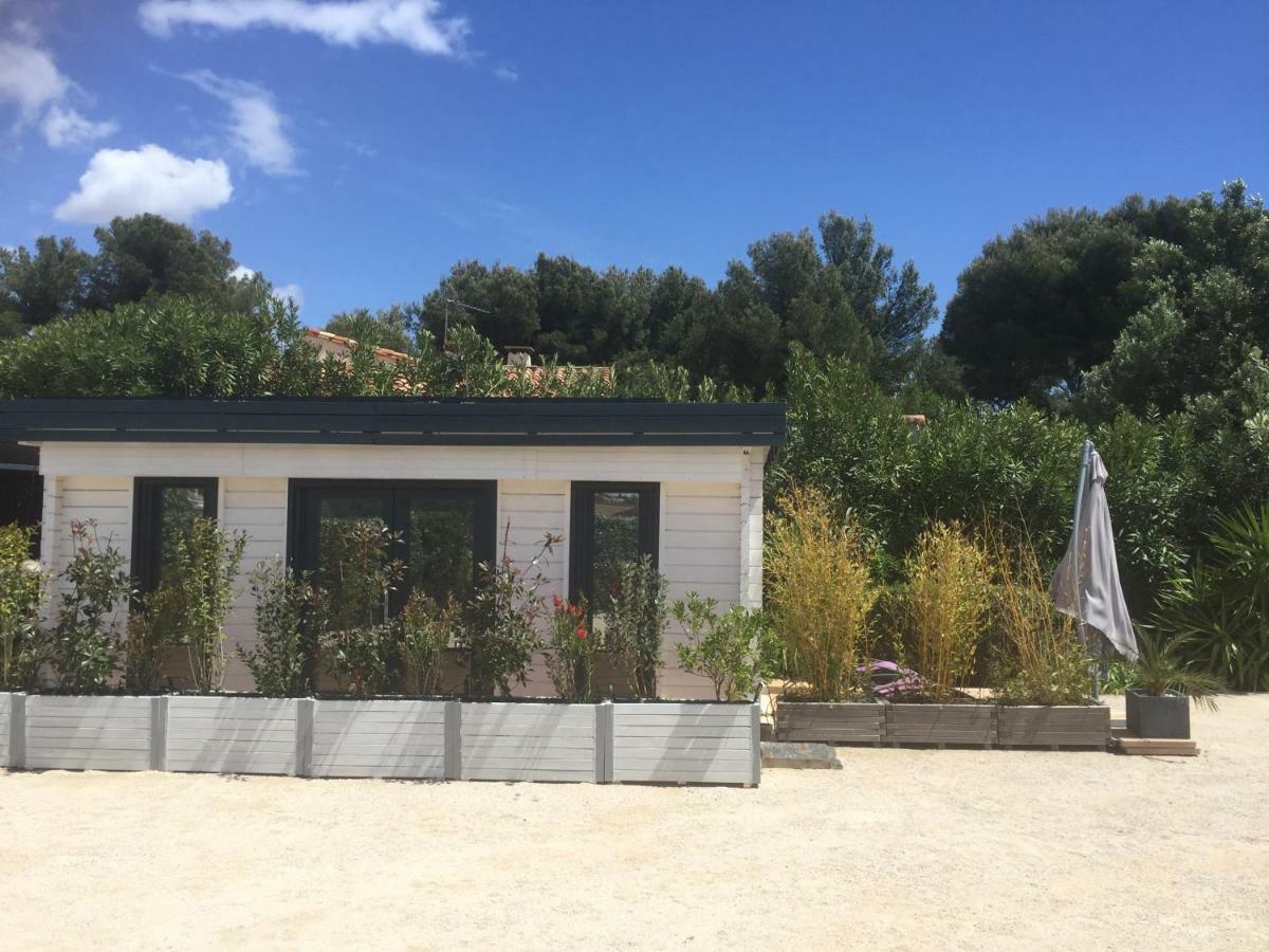 L'Escale Cote Bleue B&B And Spa Sausset-les-Pins Exterior foto