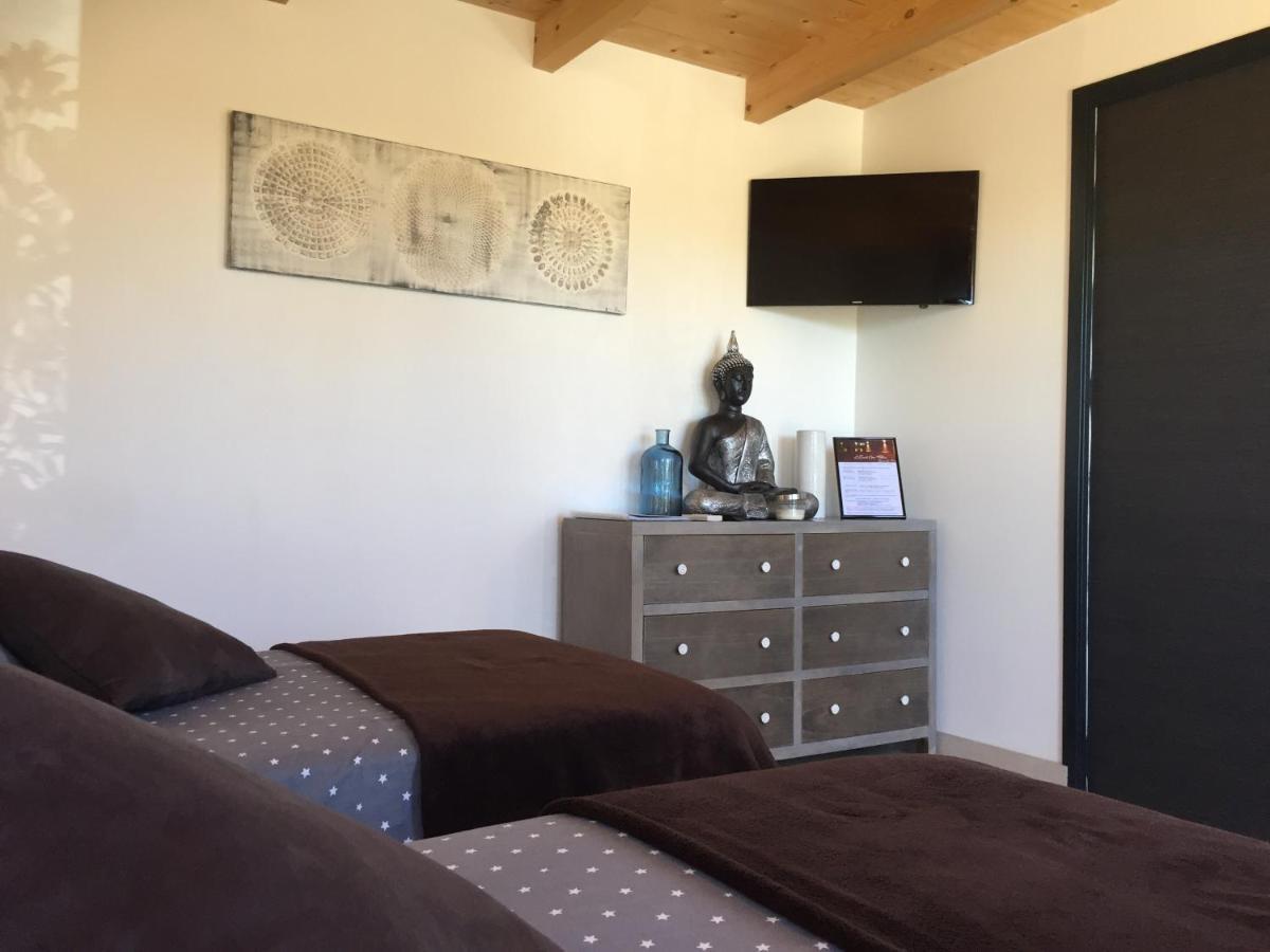L'Escale Cote Bleue B&B And Spa Sausset-les-Pins Exterior foto